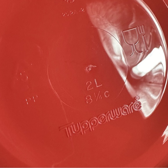 Tupperware Servalier Bowls Set - Picture 6 of 10